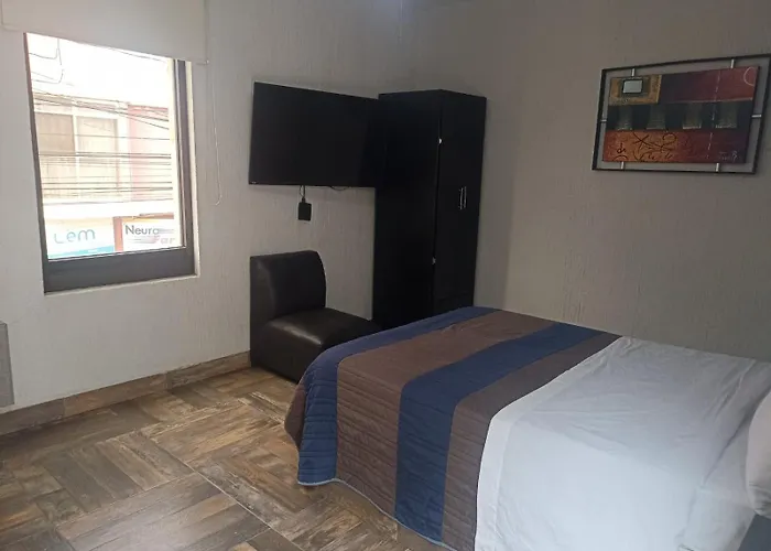 Luma Hotel Hotel Dalia León