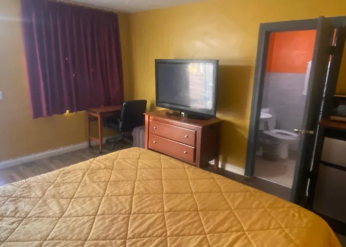 Central Inn Central City