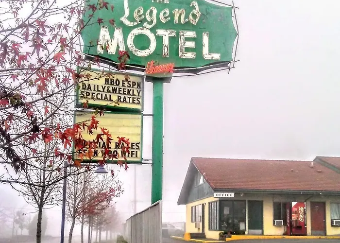 Legend Motel Des Moines
