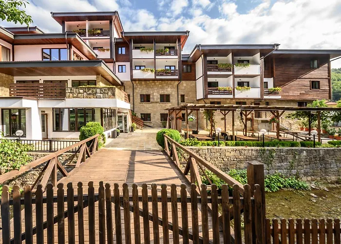 Hotel Etar Gabrovo
