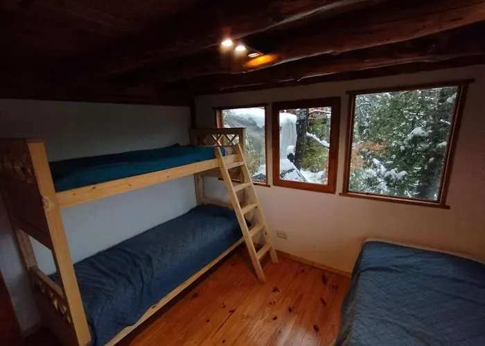 Hotel Refugio Alta Vista San Carlos de Bariloche