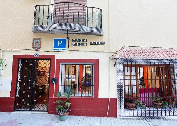 Hotel Casa Fina Almuñécar