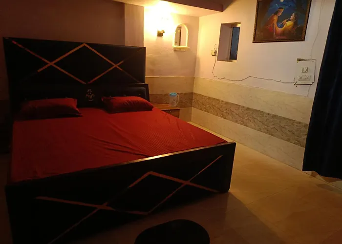 Govindi Krishna Seva Kunj Hotel Mathura