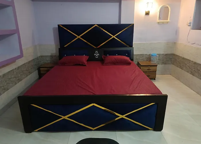Govindi Krishna Seva Kunj Hotel Mathura
