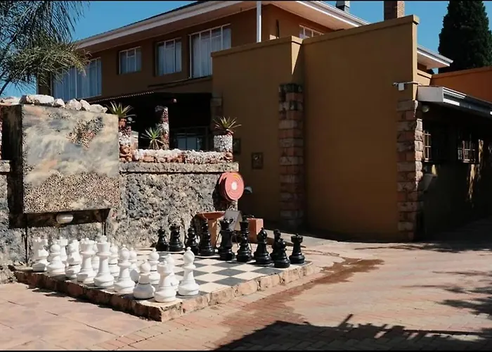Foundation Stones Lodge Potch Potchefstroom