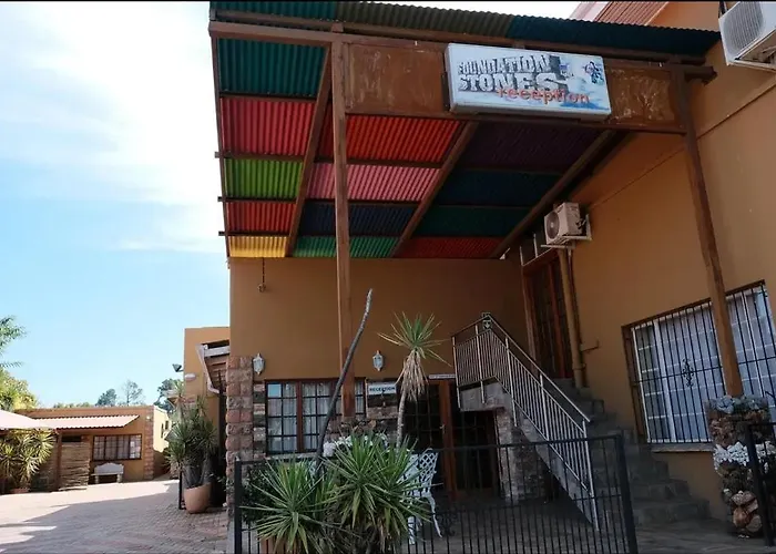Foundation Stones Lodge Potch Potchefstroom