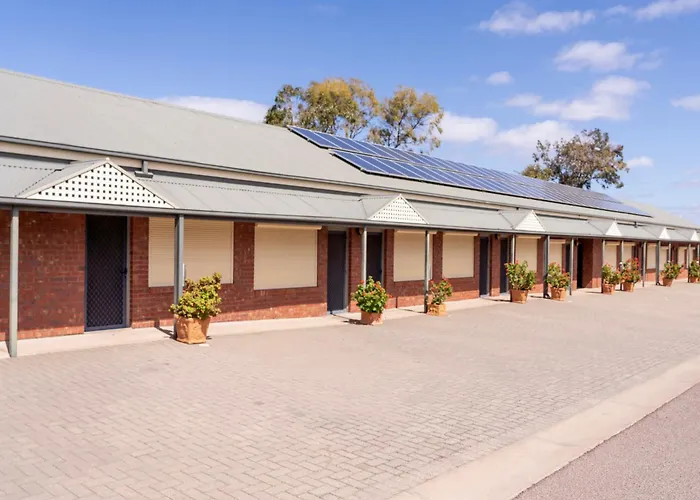 Pastoral Hotel Motel Port Augusta