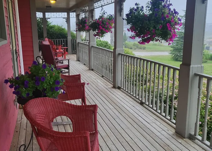 Cranberry Cove Inn Louisbourg