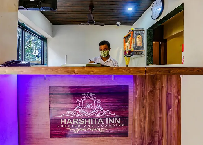 Glitz Hotels Harsita Inn - Mahape Navi Mumbai