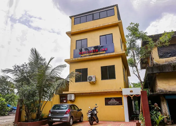 Glitz Hotels Harsita Inn - Mahape Navi Mumbai