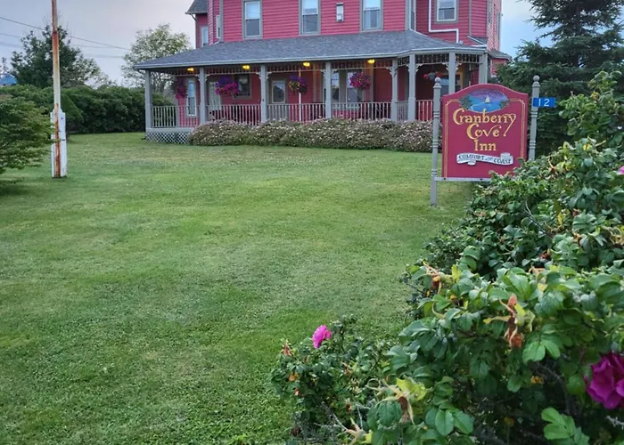 Cranberry Cove Inn Louisbourg