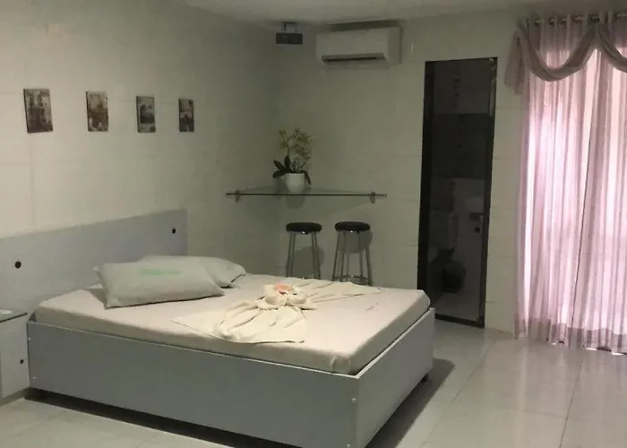 Pousada Ybyrápuan Unidade 3 Campina Grande