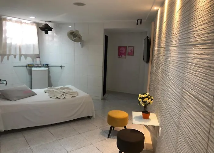Pousada Ybyrápuan Unidade 3 Campina Grande