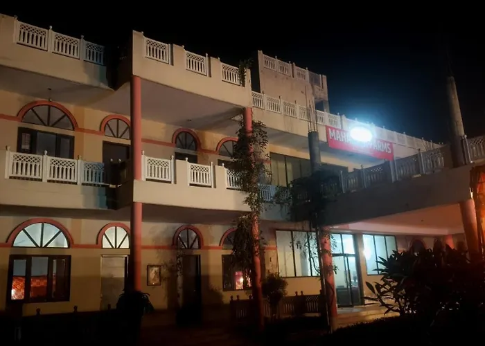 Maharaja Farms Hotel Gurgaon