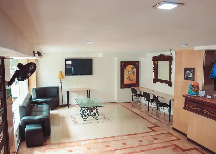 Hotel Windsor Plaza Cali