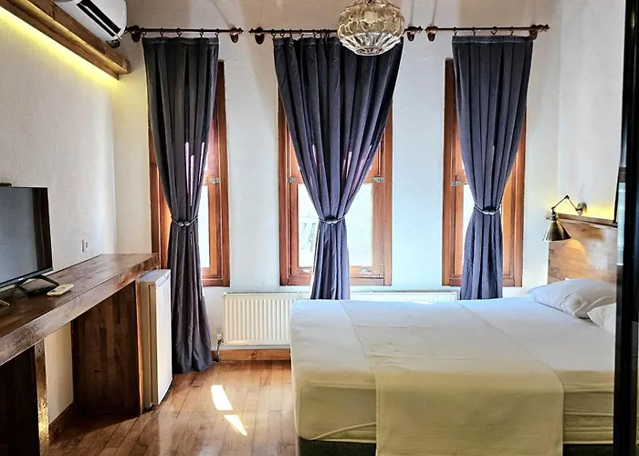 Mahzen Otel İstanbul
