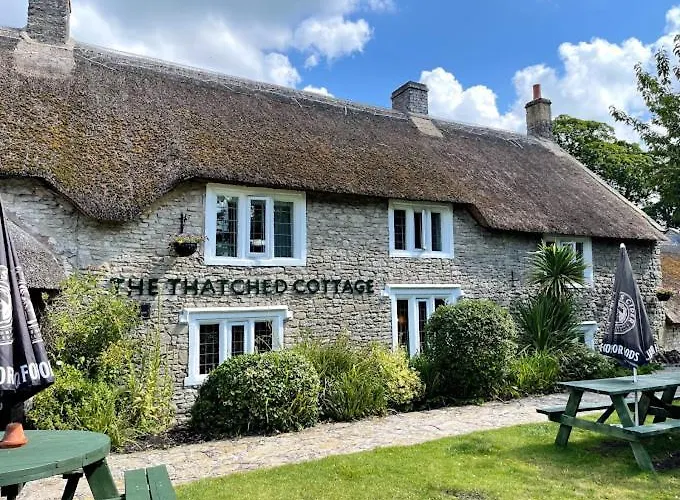 Thatched Cottage Shepton Mallet