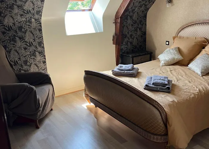 Auberge de la chesnaie Pleudihen-sur-Rance