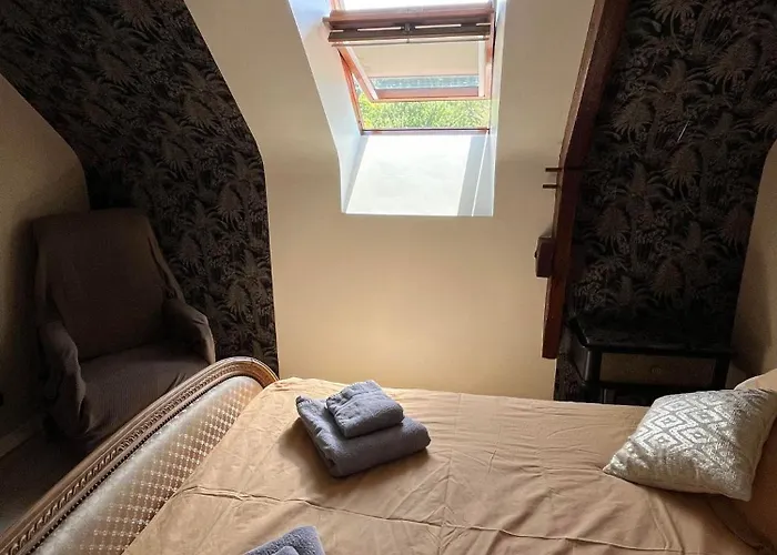 Auberge de la chesnaie Pleudihen-sur-Rance