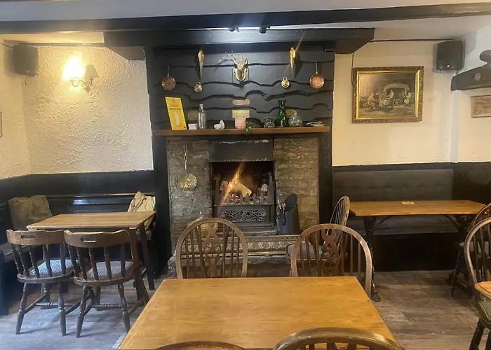 The Angel Inn Alston