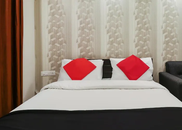Oyo 76921 Hotel Sakthi Park Inn Chennai