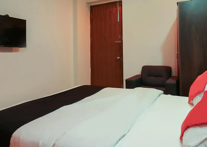 Oyo 76921 Hotel Sakthi Park Inn Chennai