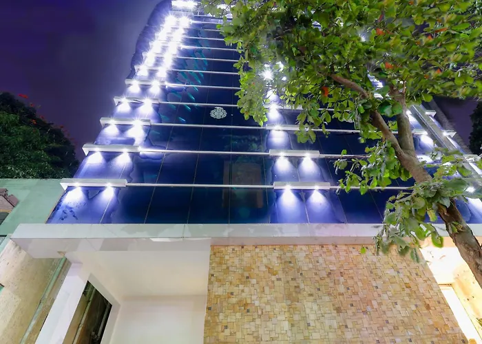 Oyo 76921 Hotel Sakthi Park Inn Chennai