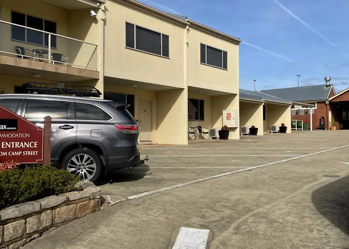 Hibernian Hotel Beechworth