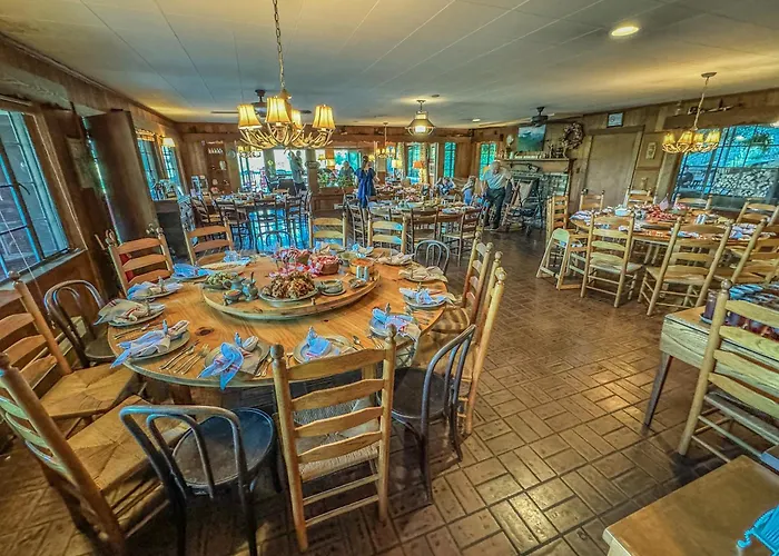 Hemlock Inn Bryson City