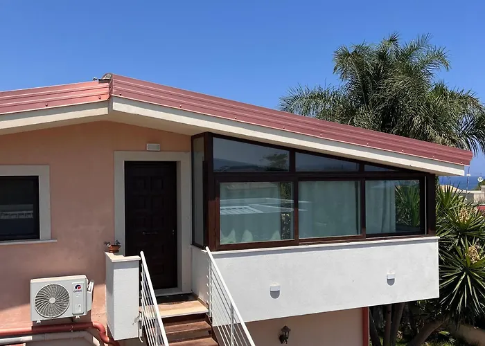 The Blue Window - Rooms - 300M From Sea Augusta