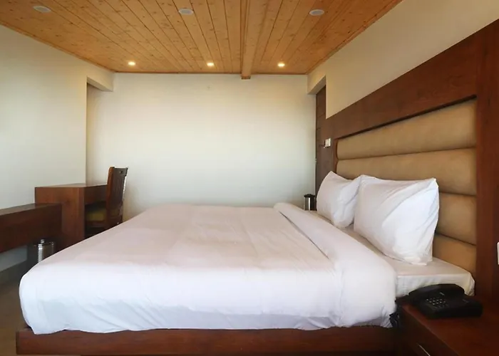 Hotel Mussoorie Heights Dehradun