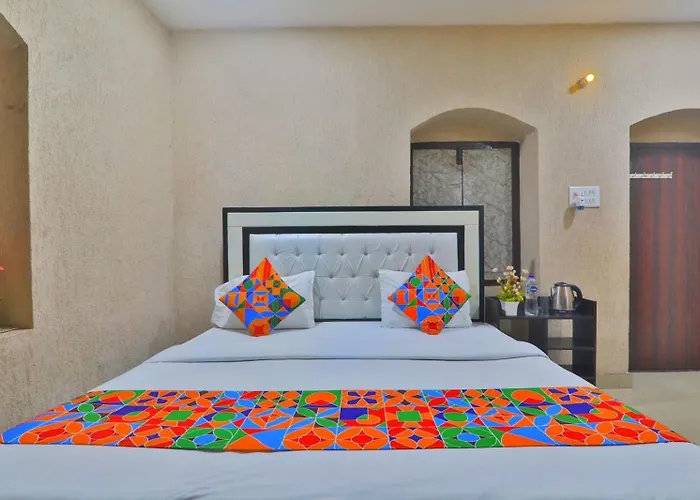 Millenium Residency Hotel Varanasi