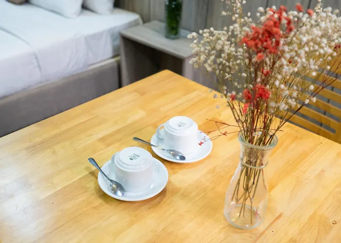 Cozy Inn Near Buivien Street TP. Hồ Chí Minh