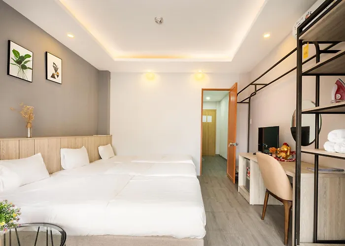 Cozy Inn Near Buivien Street TP. Hồ Chí Minh