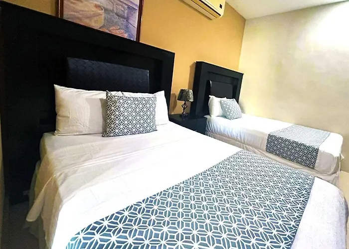 Hotel Las Flores Campeche