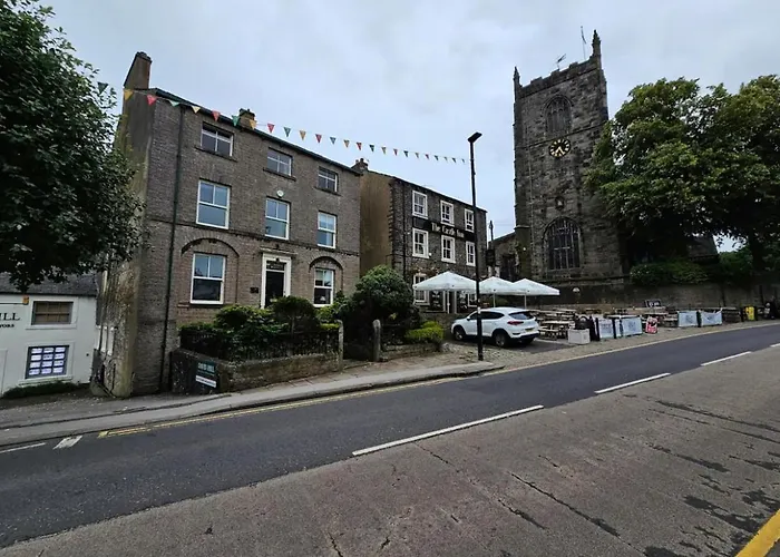 Mill Bridge Hotel Skipton