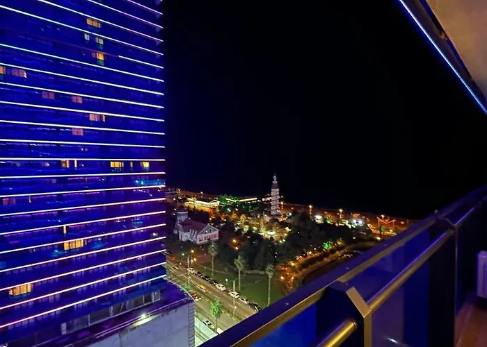 Orbi City A Block Batumi
