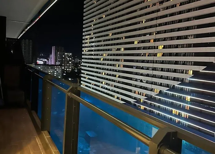 Orbi City A Block Batumi