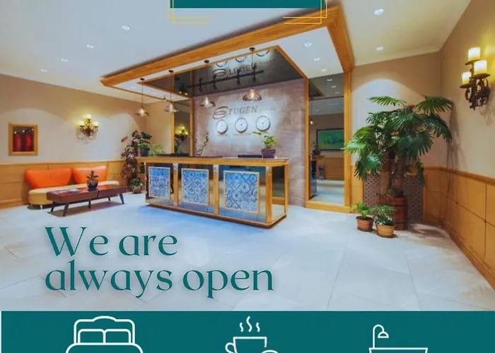 Etugen Hotel Oulan-Bator