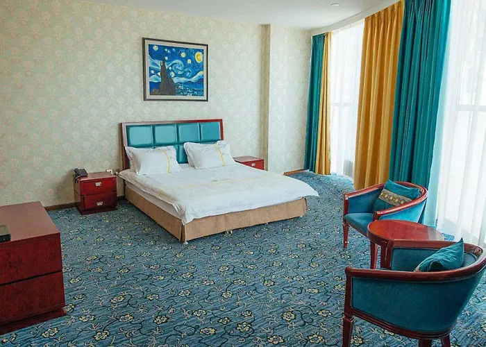 Etugen Hotel Oulan-Bator