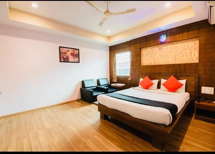 Seasons Residency Hotel Bangalore