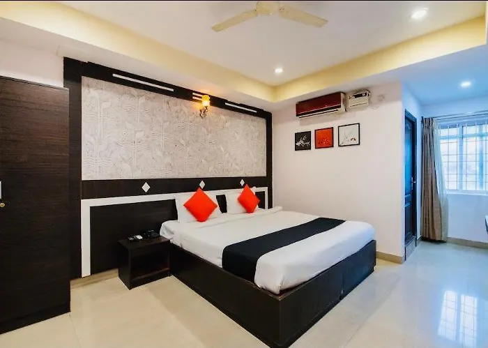 Seasons Residency Hotel Bangalore