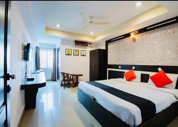 Seasons Residency Hotel Bangalore