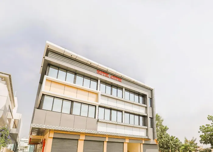 Stayguru Hotel Atithi Bhuj