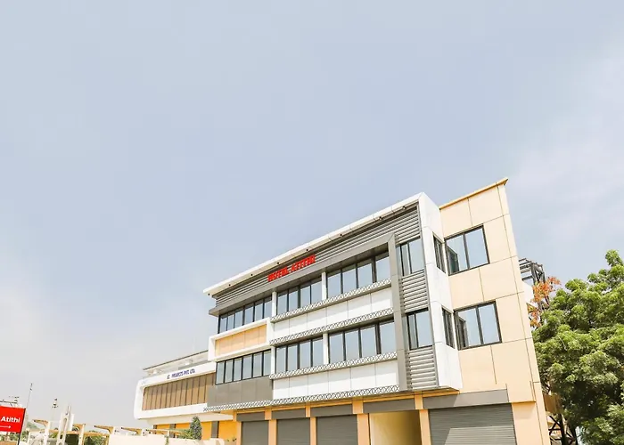 Stayguru Hotel Atithi Bhuj