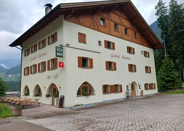 Gasthof Alpenrose - Mühleben Sarntal