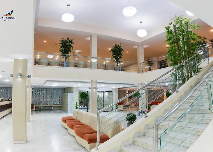 Hotel Paradiso Mangalia