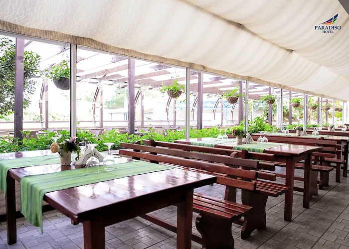 Hotel Paradiso Mangalia