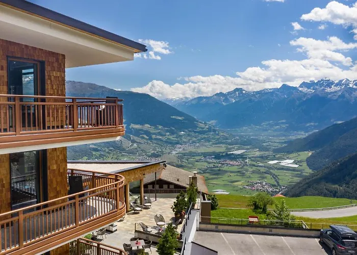 Hotel Watles Mals im Vinschgau