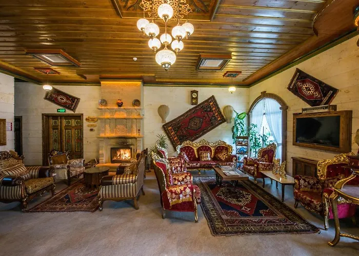 Kapadokya Hill Hotel & Spa Nevsehir